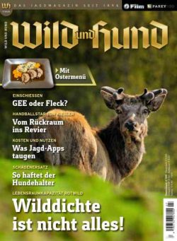 Wild und Hund – Nr 7 2026