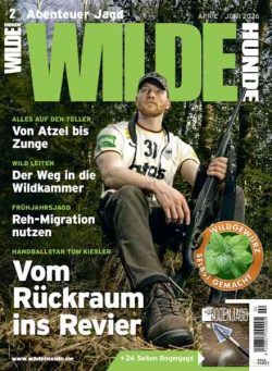 Wilde Hunde – April-Juni 2026
