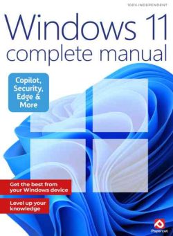 Windows 11 Complete Manual – Spring 2026