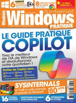 Windows & Internet Pratique – Avril-Mai 2026