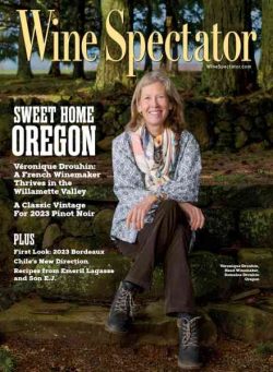 Wine Spectator – May 2026