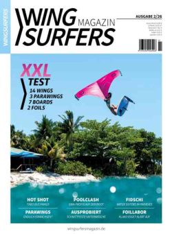 Wingsurfers – Marz 2026
