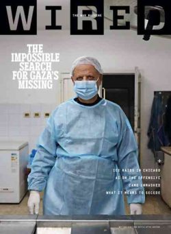 Wired USA – May-June 2026