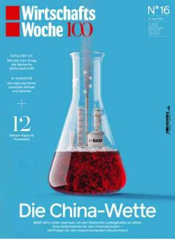 WirtschaftsWoche – 10 April 2026