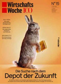 WirtschaftsWoche – 2 April 2026