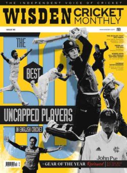 Wisden Cricket Monthly – Issue 95 2026