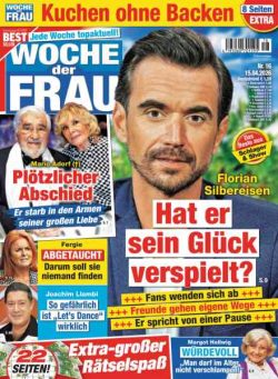 Woche der Frau – 15 April 2026