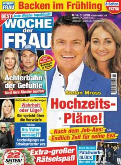 Woche der Frau – 31 Marz 2026