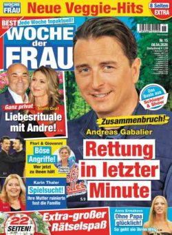 Woche der Frau – 8 April 2026