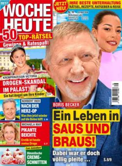 Woche Heute – 15 April 2026
