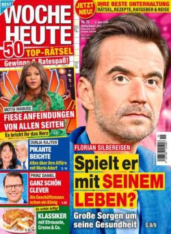 Woche Heute – 8 April 2026