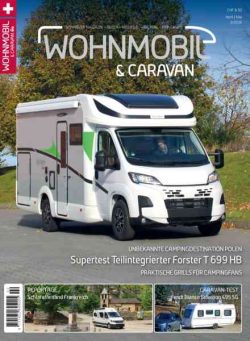 Wohnmobil & Caravan – April-Mai 2026