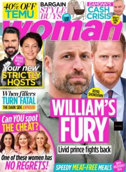 Woman UK – 13 April 2026