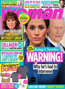Woman UK – 20 April 2026