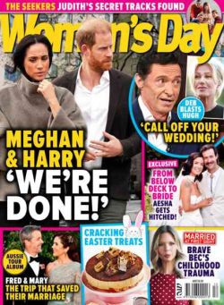 Woman’s Day Australia – Issue 12 2026