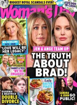 Woman’s Day Australia – Issue 13 2026