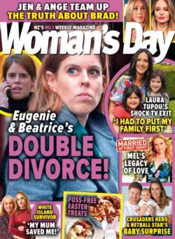 Woman’s Day New Zealand – 29 March 2026