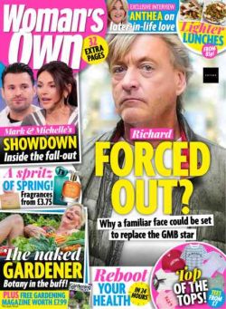 Woman’s Own – 13 April 2026