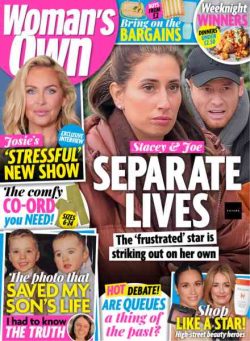 Woman’s Own – 20 April 2026