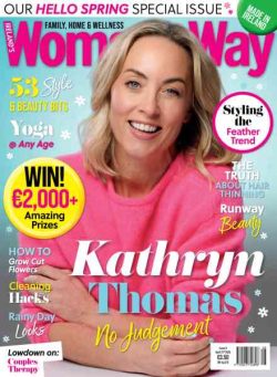 Woman’s Way – Issue 8 2026