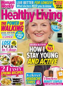 Woman’s Weekly Living Series – April 2026