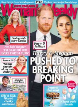 Woman’s Weekly New Zealand – 22 March 2026