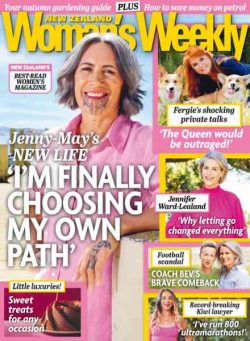 Woman’s Weekly New Zealand – 29 March 2026