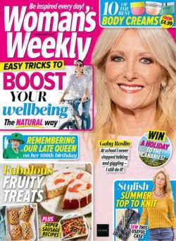 Woman’s Weekly UK – 21 April 2026