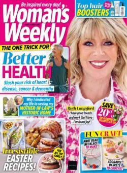 Woman’s Weekly UK – 31 March 2026