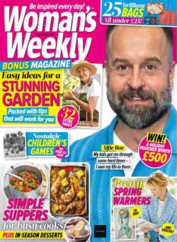 Woman’s Weekly UK – 7 April 2026