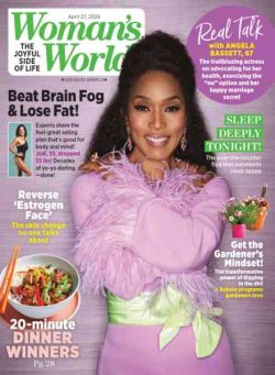 Woman’s World USA – April 27 2026