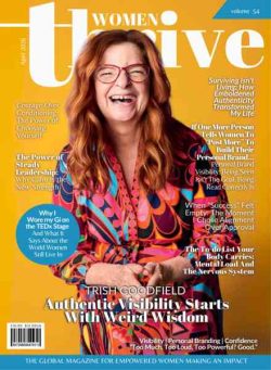 Women Thrive Magazine – April 2026