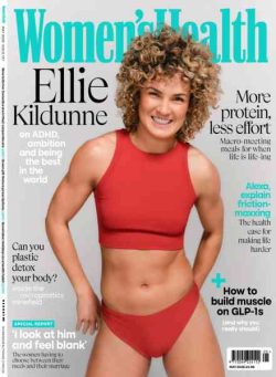 Women’s Health UK – May 2026