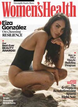 Women’s Health USA – Spring 2026