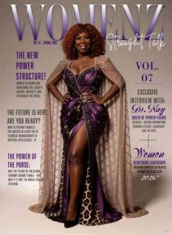 Womenz Straight Talk – Spring 2026