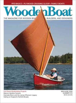 WoodenBoat – May-June 2026