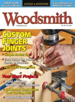 Woodsmith – April-May 2026