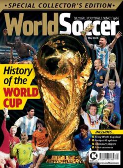 World Soccer – May 2026
