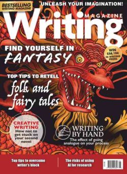 Writing Magazine – May 2026