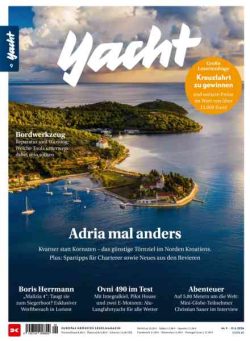 Yacht Germany – 15 April 2026