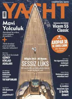 Yacht Turkiye – Nisan 2026