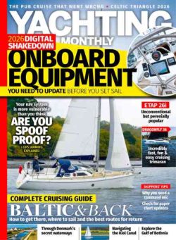 Yachting Monthly – June 2026