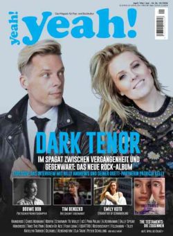 Yeah! – April-Juni 2026