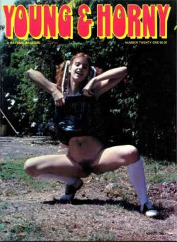 Young & Horny – Number 21 1984