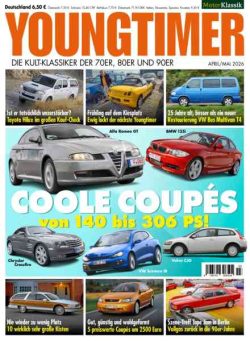 Youngtimer – April-Mai 2026