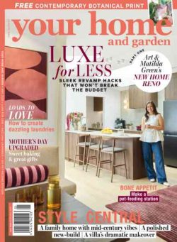 Your Home and Garden – May 2026