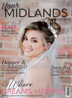 Your Midlands Wedding – April-May 2026