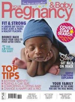 Your Pregnancy & Baby – Issue 167 2026