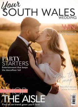 Your South Wales Wedding – March-April 2026