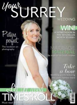 Your Surrey Wedding – April-May 2026